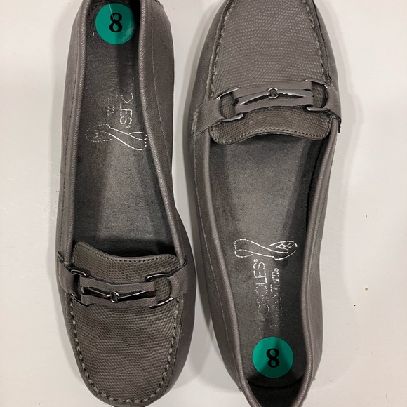 Aerosoles Soft Drive Loafers 8 NEW - Picture 3 of 9